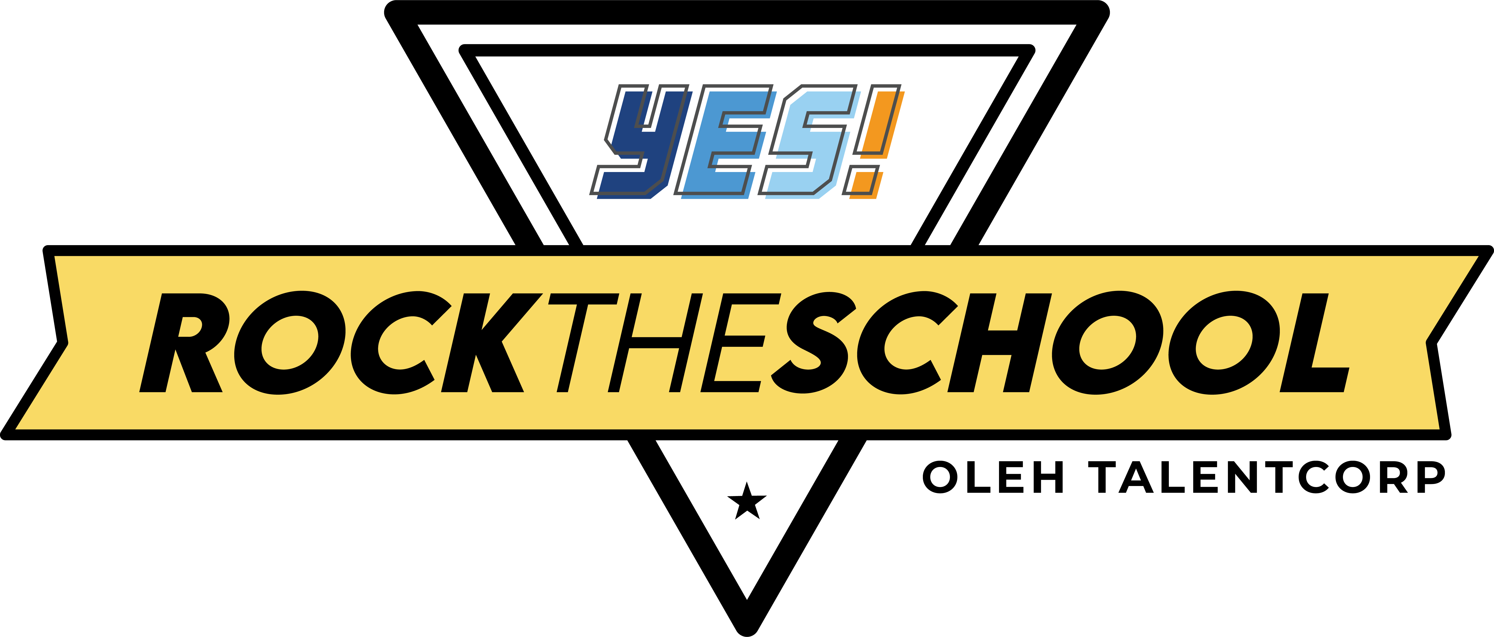 YES! ROCK THE SCHOOL