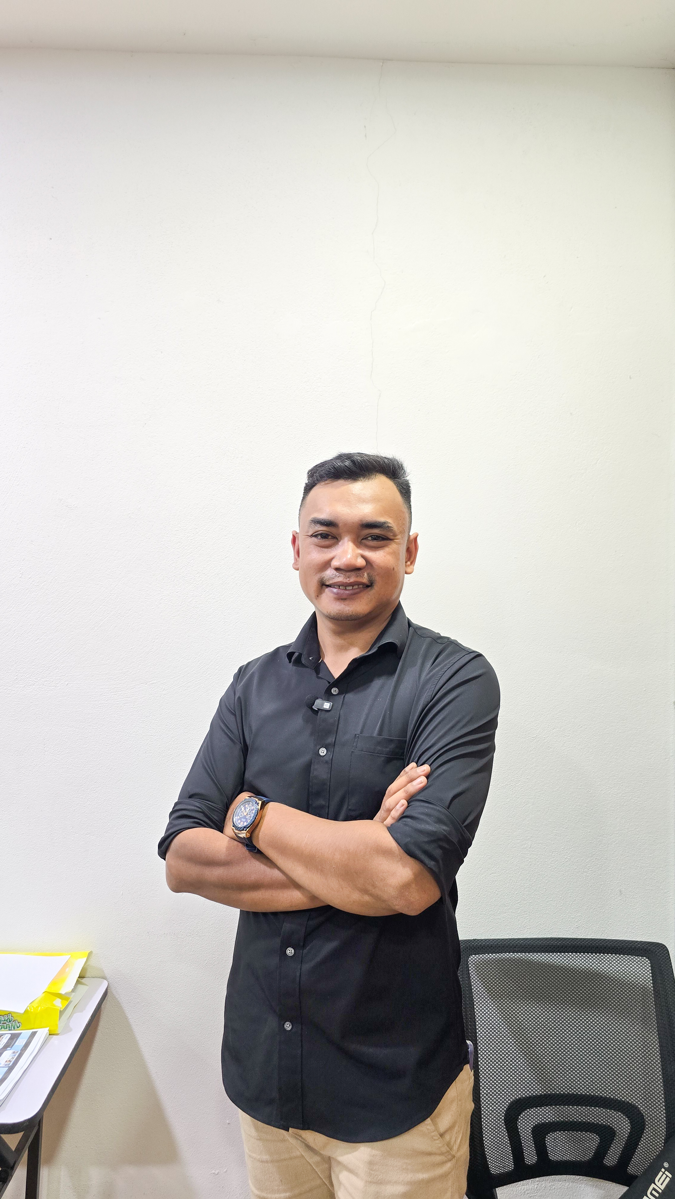 MOHAMAD ZAZMI BIN ZAHARI